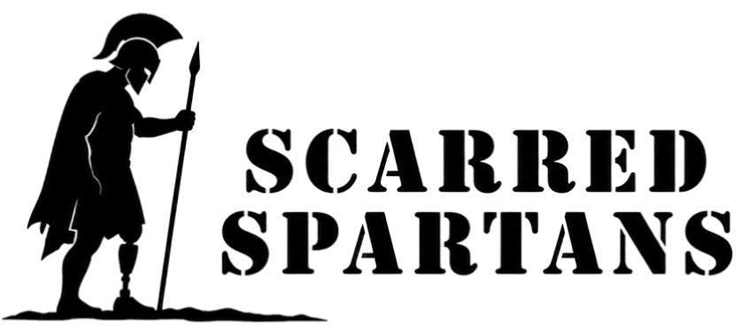 Scarred Spartans Logo